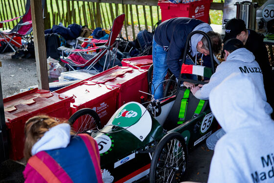 Spacesuit Collections Photo ID 513630, James Lynch, Greenpower International Final, UK, 13/10/2024 07:46:06