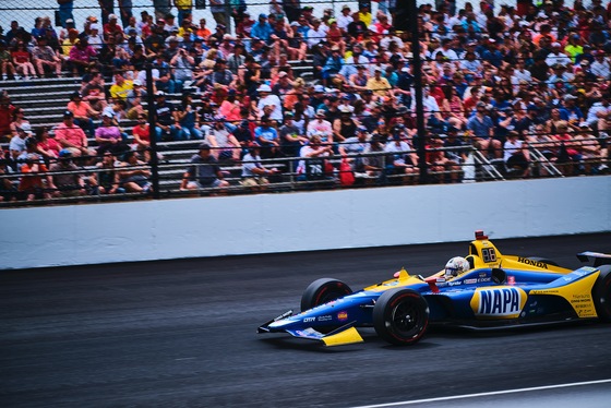 Spacesuit Collections Photo ID 150652, Jamie Sheldrick, Indianapolis 500, United States, 26/05/2019 13:06:24