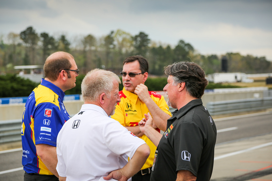 Spacesuit Collections Photo ID 137100, Andy Clary, Honda Indy Grand Prix of Alabama, United States, 06/04/2019 16:02:11