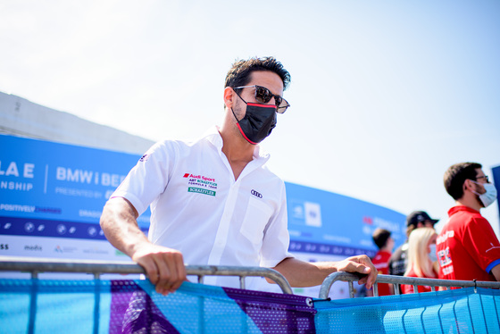 Spacesuit Collections Photo ID 261654, Peter Minnig, Berlin ePrix, Germany, 13/08/2021 11:43:31