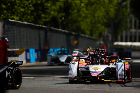 Spacesuit Collections Photo ID 142113, Shivraj Gohil, Paris ePrix, France, 27/04/2019 16:04:07