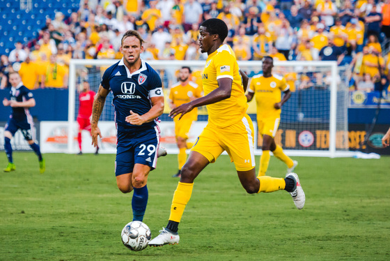 Spacesuit Collections Image ID 167252, Kenneth Midgett, Nashville SC vs Indy Eleven, United States, 27/07/2019 18:28:19