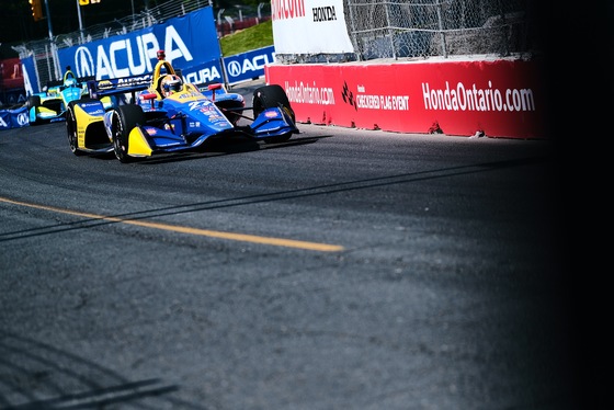 Spacesuit Collections Photo ID 162160, Jamie Sheldrick, Honda Indy Toronto, Canada, 13/07/2019 10:32:11