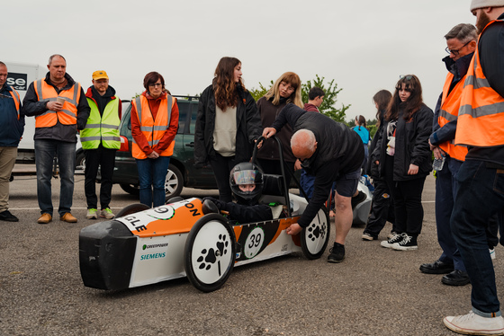 Spacesuit Collections Photo ID 481158, Kieran Fallows, Croft Circuit Gathering of Formulas, UK, 21/05/2024 06:51:53