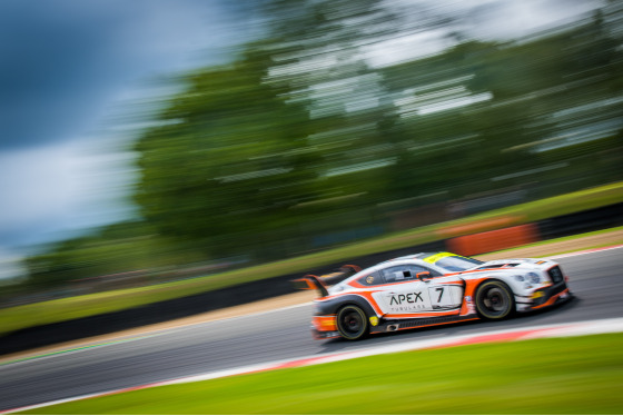 Spacesuit Collections Photo ID 167357, Nic Redhead, British GT Brands Hatch, UK, 03/08/2019 13:39:30