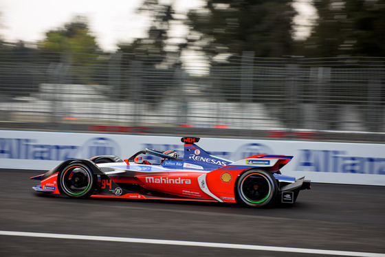 Spacesuit Collections Photo ID 185517, Peter Minnig, Mexico City E-Prix, Mexico, 15/02/2020 08:01:49