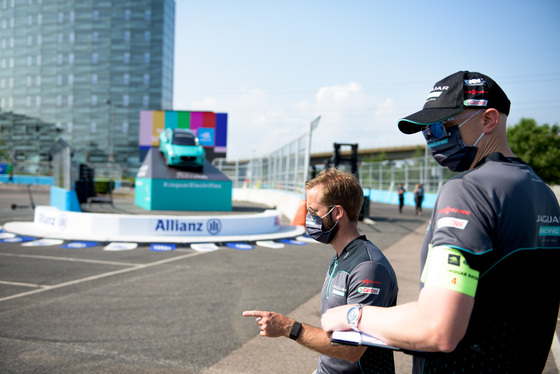 Spacesuit Collections Photo ID 255495, Peter Minnig, London ePrix, UK, 22/07/2021 16:29:56