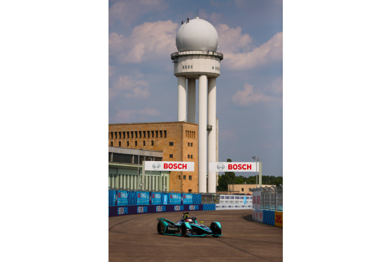 Spacesuit Collections Photo ID 149695, Shivraj Gohil, Berlin ePrix, Germany, 24/05/2019 15:32:01