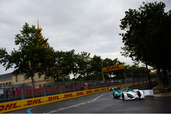 Spacesuit Collections Photo ID 141604, Shivraj Gohil, Paris ePrix, France, 27/04/2019 07:35:53