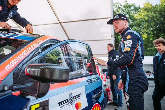 Spacesuit Collections Photo ID 411674, Adam Pigott, Goodwood Festival of Speed, UK, 16/07/2023 08:34:49