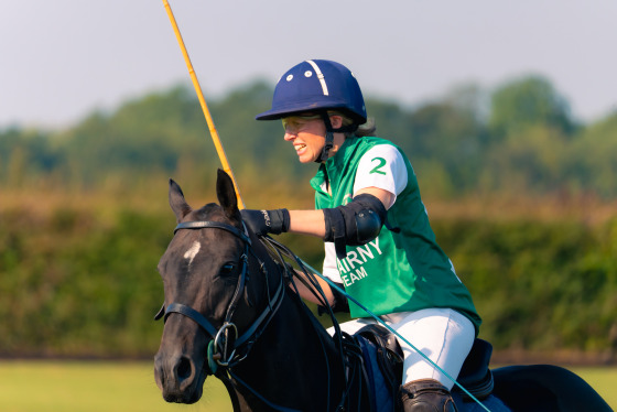 Spacesuit Collections Photo ID 512349, Jathu Thillai, Dart Bloodstock Polo, UK, 21/09/2024 14:07:34