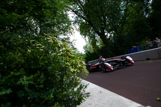 Spacesuit Collections Photo ID 109477, Shivraj Gohil, London ePrix, UK, 26/06/2015 15:20:51