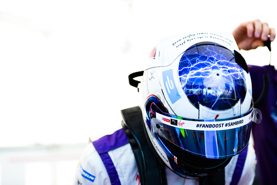 Spacesuit Collections Photo ID 26092, Lou Johnson, Berlin ePrix, Germany, 09/06/2017 11:12:25