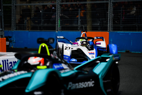 Spacesuit Collections Photo ID 142180, Lou Johnson, Paris ePrix, France, 27/04/2019 16:11:38