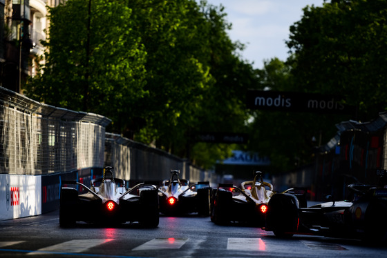 Spacesuit Collections Photo ID 141621, Lou Johnson, Paris ePrix, France, 27/04/2019 07:58:30