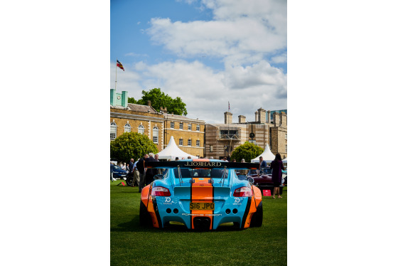 Spacesuit Collections Image ID 152685, James Lynch, London Concours, UK, 05/06/2019 11:19:52