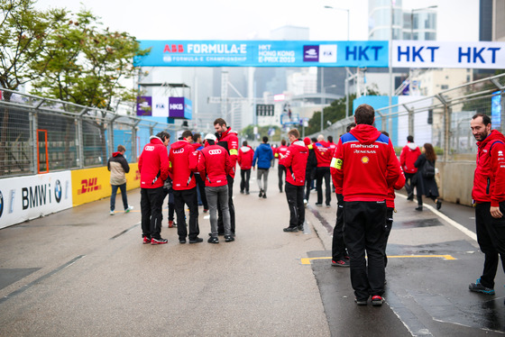 Spacesuit Collections Photo ID 131425, Shivraj Gohil, Hong Kong ePrix, Hong Kong, 09/03/2019 09:11:09