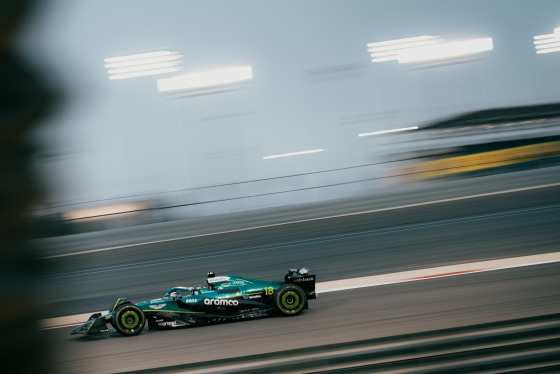 Spacesuit Collections Photo ID 538070, Birgit Dieryck, Formula 1 Aramco Pre-season Testing, Bahrain, 28/02/2025 17:22:54