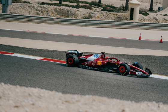 Spacesuit Collections Photo ID 537972, Birgit Dieryck, Formula 1 Aramco Pre-season Testing, Bahrain, 28/02/2025 12:33:44