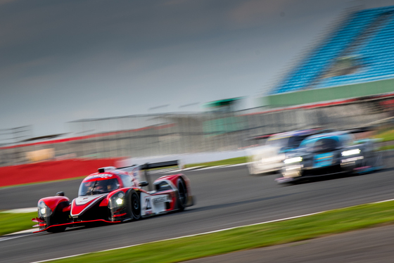 Spacesuit Collections Photo ID 102395, Nic Redhead, LMP3 Cup Silverstone, UK, 13/10/2018 16:13:22