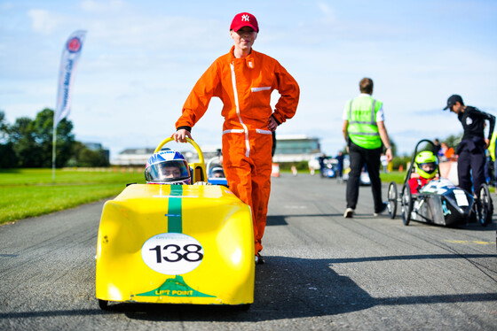 Spacesuit Collections Photo ID 43994, Nat Twiss, Greenpower Aintree, UK, 20/09/2017 06:37:52