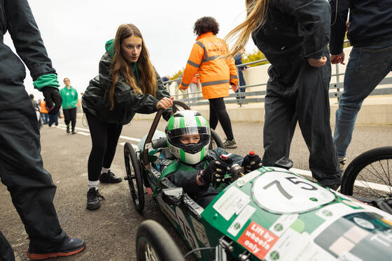 Spacesuit Collections Photo ID 514574, Alex Stefan, Greenpower International Final, UK, 13/10/2024 16:19:18