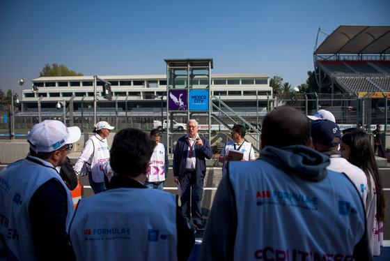 Spacesuit Collections Photo ID 184482, Peter Minnig, Mexico City E-Prix, Mexico, 14/02/2020 09:57:17