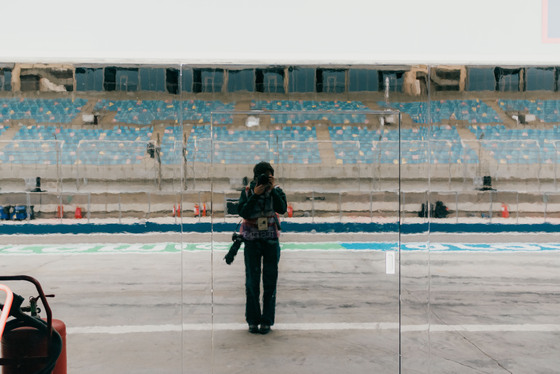 Spacesuit Collections Photo ID 537553, Birgit Dieryck, Formula 1 Aramco Pre-season Testing, Bahrain, 26/02/2025 15:08:58