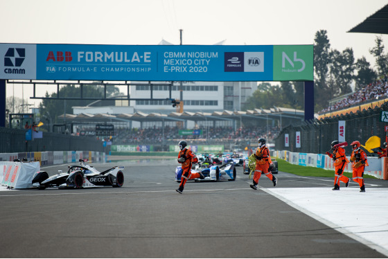 Spacesuit Collections Photo ID 186168, Peter Minnig, Mexico City E-Prix, Mexico, 15/02/2020 16:08:14