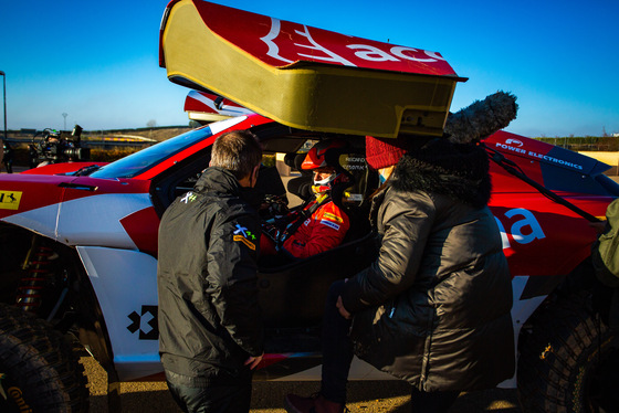 Spacesuit Collections Photo ID 221938, Eder Fernandez, Preseason testing, Spain, 18/12/2020 09:47:20