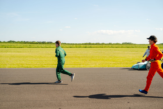 Spacesuit Collections Photo ID 488289, Harriet Fuller, Castle Combe Heat, UK, 02/06/2024 16:53:38