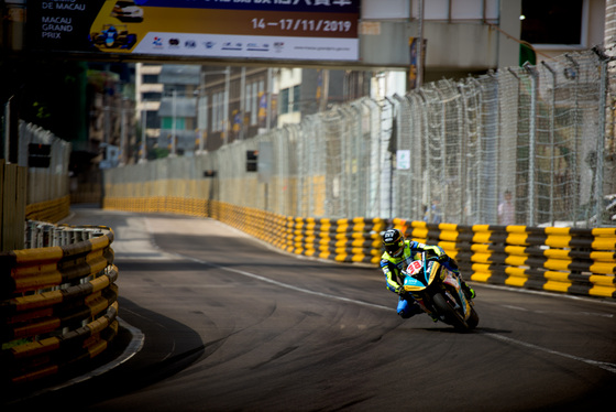 Spacesuit Collections Photo ID 176109, Peter Minnig, Macau Grand Prix 2019, Macao, 16/11/2019 05:06:57