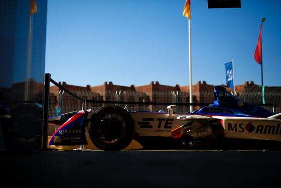 Spacesuit Collections Photo ID 4510, Shivraj Gohil, Marrakesh ePrix, Morocco, 12/11/2016 12:31:32