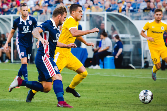 Spacesuit Collections Image ID 167241, Kenneth Midgett, Nashville SC vs Indy Eleven, United States, 27/07/2019 18:19:09