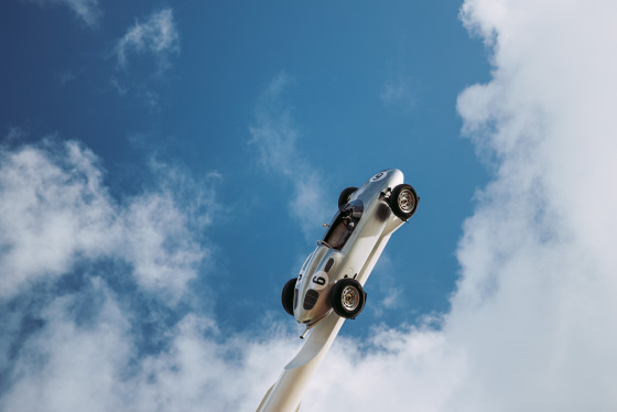 Spacesuit Collections Photo ID 411671, Adam Pigott, Goodwood Festival of Speed, UK, 16/07/2023 08:16:12