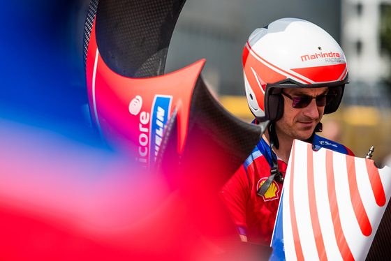 Spacesuit Collections Photo ID 138418, Lou Johnson, Rome ePrix, Italy, 12/04/2019 09:59:35