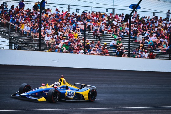 Spacesuit Collections Photo ID 150701, Jamie Sheldrick, Indianapolis 500, United States, 26/05/2019 13:27:32