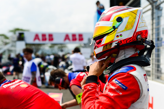 Spacesuit Collections Photo ID 135195, Lou Johnson, Sanya ePrix, China, 23/03/2019 14:36:18