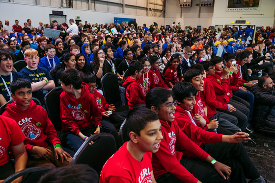 Spacesuit Collections Photo ID 372966, Adam Pigott, FIRST LEGO League Great Britain Final, UK, 22/04/2023 15:30:55