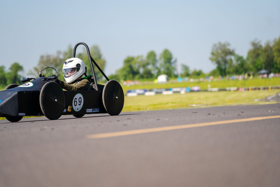 Spacesuit Collections Photo ID 487798, Harriet Fuller, Castle Combe Heat, UK, 02/06/2024 09:46:22