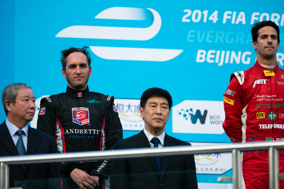 Spacesuit Collections Photo ID 118778, Shivraj Gohil, Beijing ePrix 2014, China, 13/09/2014 10:14:05