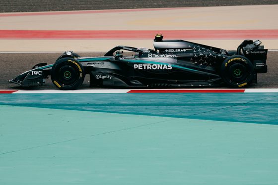 Spacesuit Collections Photo ID 537721, Birgit Dieryck, Formula 1 Aramco Pre-season Testing, Bahrain, 27/02/2025 15:46:07