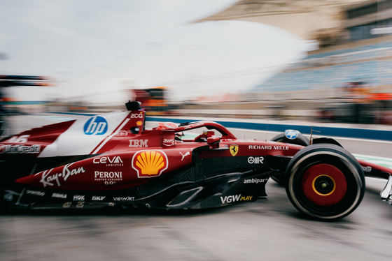 Spacesuit Collections Photo ID 537556, Birgit Dieryck, Formula 1 Aramco Pre-season Testing, Bahrain, 26/02/2025 15:29:37