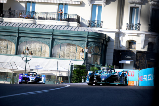 Spacesuit Collections Photo ID 239455, Peter Minnig, Monaco ePrix, Monaco, 08/05/2021 08:19:26