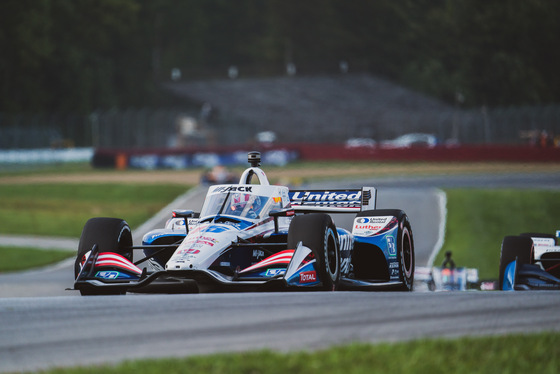 Spacesuit Collections Photo ID 211822, Taylor Robbins, Honda Indy 200 at Mid-Ohio, United States, 12/09/2020 14:00:22