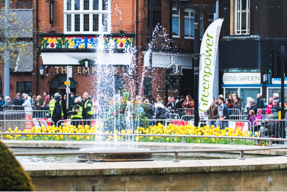 Spacesuit Collections Photo ID 142964, Helen Olden, Hull Street Race, UK, 28/04/2019 12:26:13