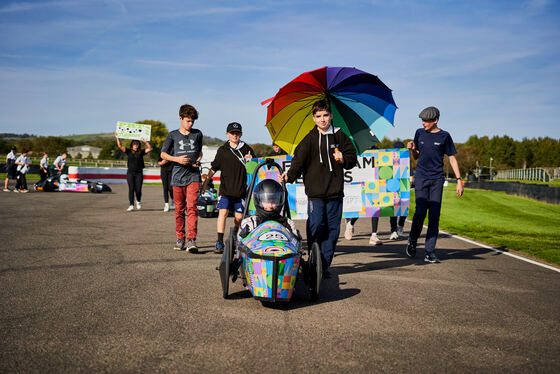 Spacesuit Collections Photo ID 430924, James Lynch, Greenpower International Final, UK, 08/10/2023 14:52:35