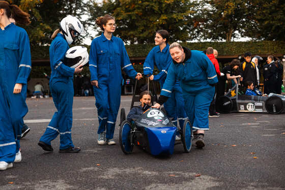 Spacesuit Collections Photo ID 514106, Alex Stefan, Greenpower International Final, UK, 13/10/2024 08:01:39