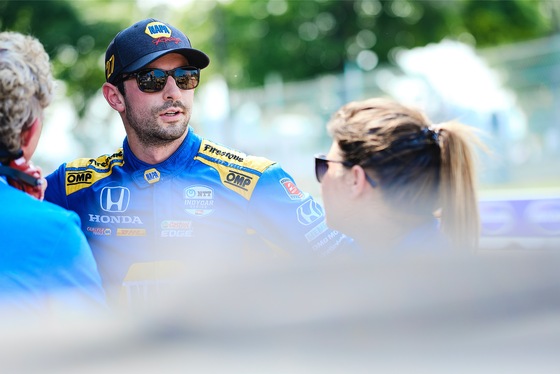 Spacesuit Collections Photo ID 151527, Jamie Sheldrick, Chevrolet Detroit Grand Prix, United States, 31/05/2019 16:25:01