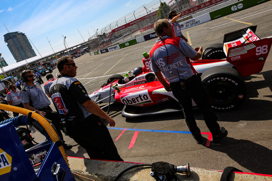 Spacesuit Collections Photo ID 83927, Andy Clary, Honda Indy Toronto, Canada, 13/07/2018 10:41:17